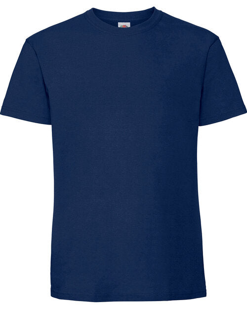 SS135 ICONIC 195 RINGSPUN PREMIUM T