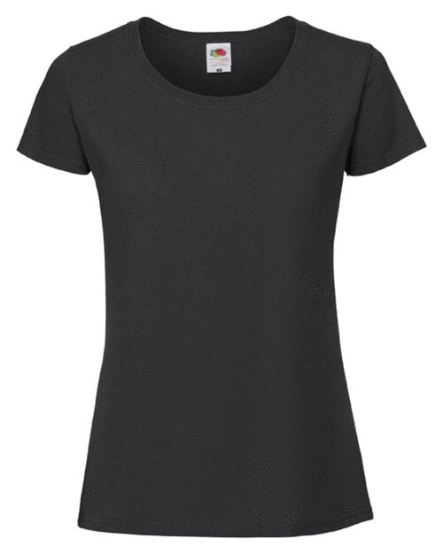 SS136 LADIES ICONIC 195 PREMIUM T