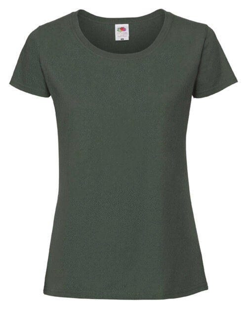 SS136 LADIES ICONIC 195 PREMIUM T
