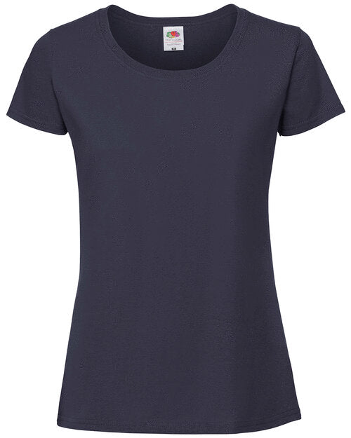 SS136 LADIES ICONIC 195 PREMIUM T
