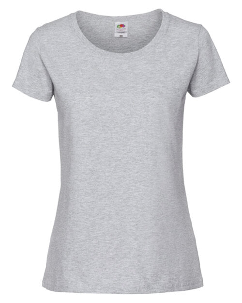 SS136 LADIES ICONIC 195 PREMIUM T