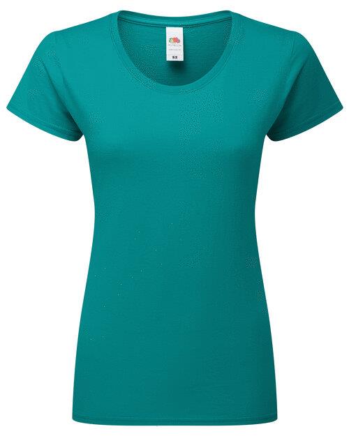 SS136 LADIES ICONIC 195 PREMIUM T
