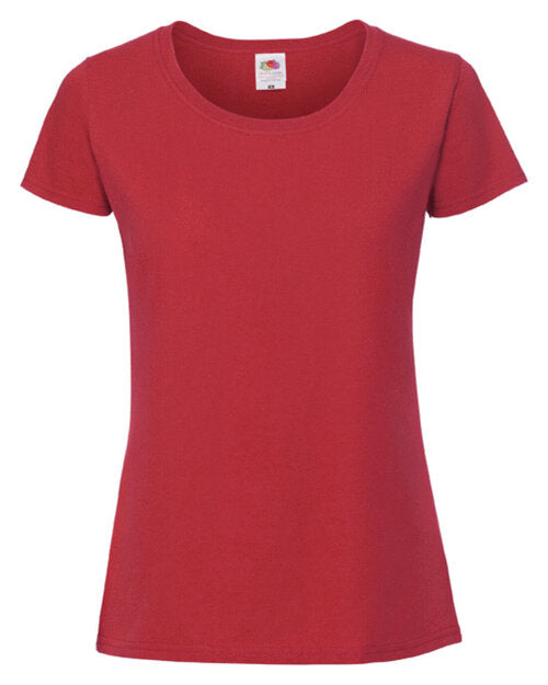 SS136 LADIES ICONIC 195 PREMIUM T