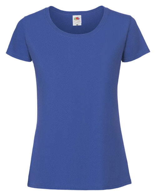 SS136 LADIES ICONIC 195 PREMIUM T