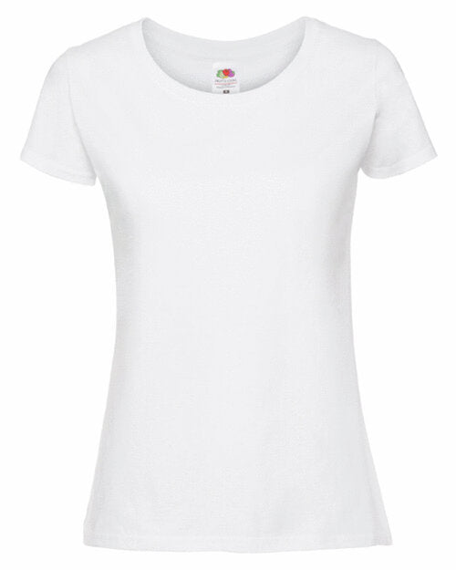 SS136 LADIES ICONIC 195 PREMIUM T