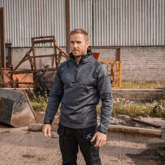 Xpert Pro Half-Zip Tech Fleece XPP6210