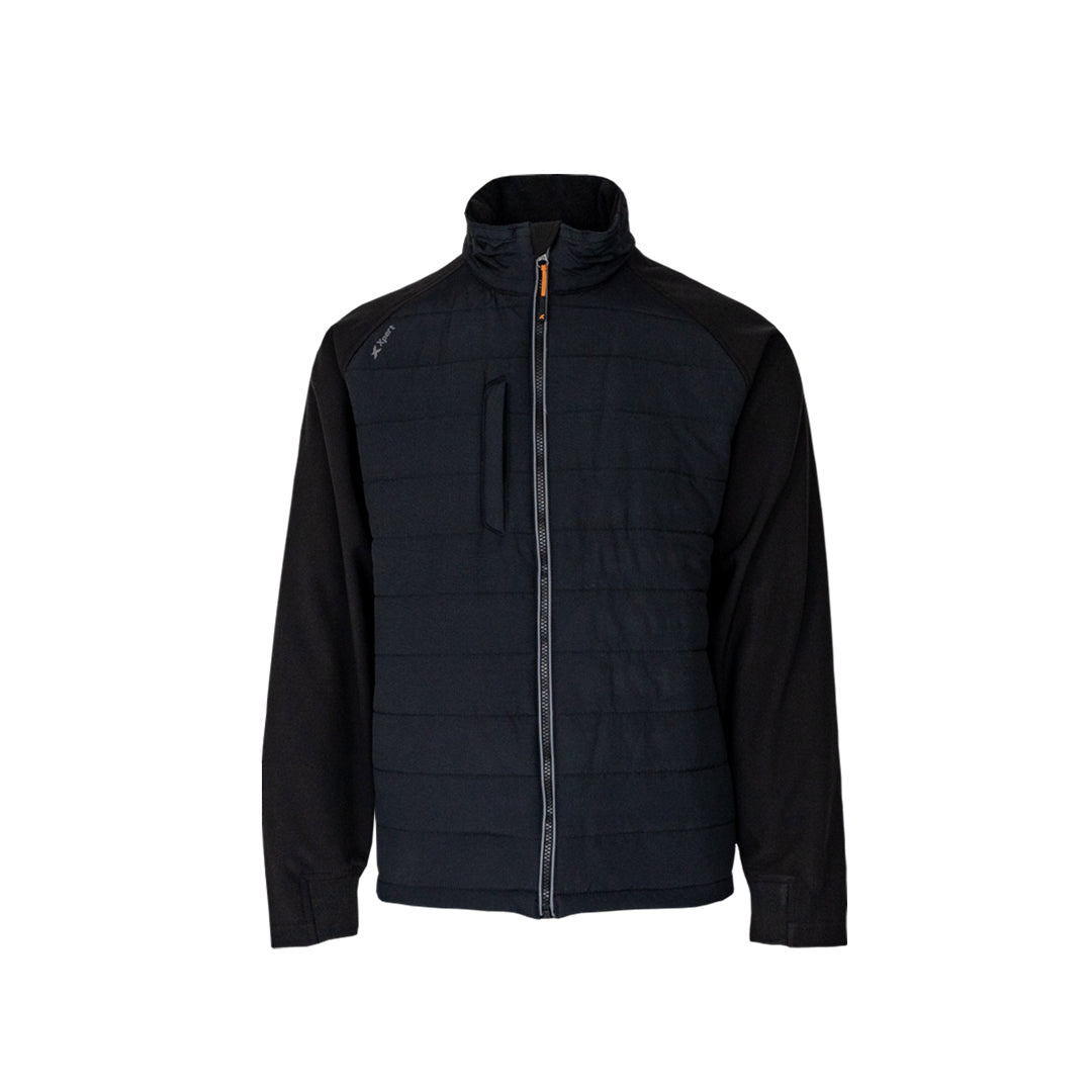 Xpert Pro Rip-Stop Insulated Hybrid Jacket XPP6500